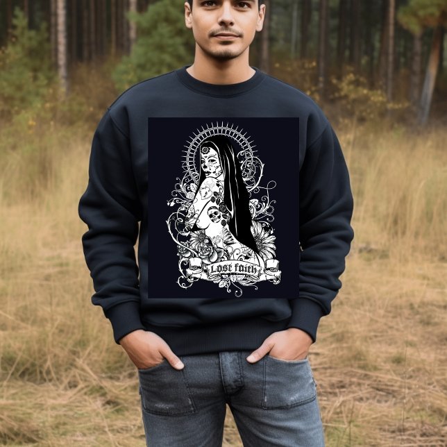 Lost Faith Women T-Shirt (Creator Uploaded)