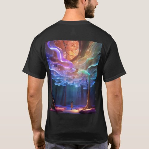 Lost Forest T_Shirt
