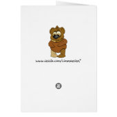 Lost & Found Love Cards (Back)