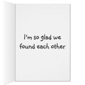 Lost & Found Love Cards (Inside (Right))