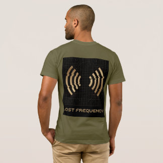 Lost Frequency Futuristic Streetwear Tee