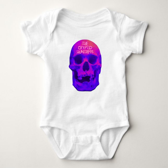 Lost Giants Baby Bodysuit (Front)