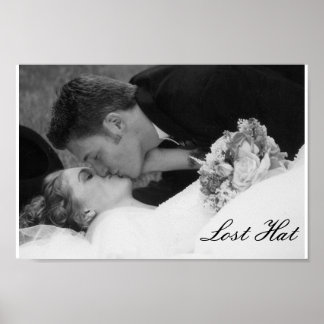 Lost Hat Poster