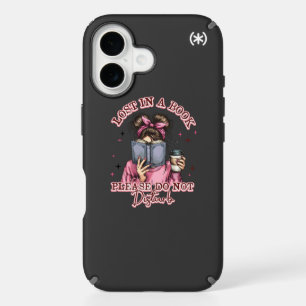 Lost In a Book.... iPhone 16 Case