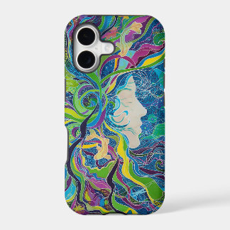 Lost in a Dream iPhone 17 Case