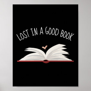 Lost in a Good Book Poster