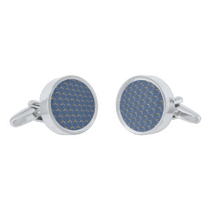 Lost in a Quatrain by Adiela Akoo Cufflinks