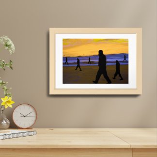 Lost in Nature Framed Art