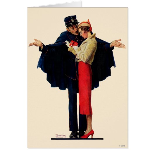 Lost in Paris Cards (Front)