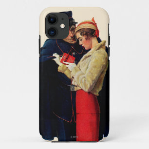 Lost in Paris iPhone 11 Case