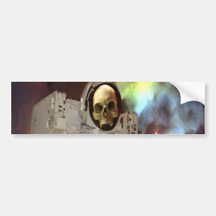 Lost in Space Bumper Sticker