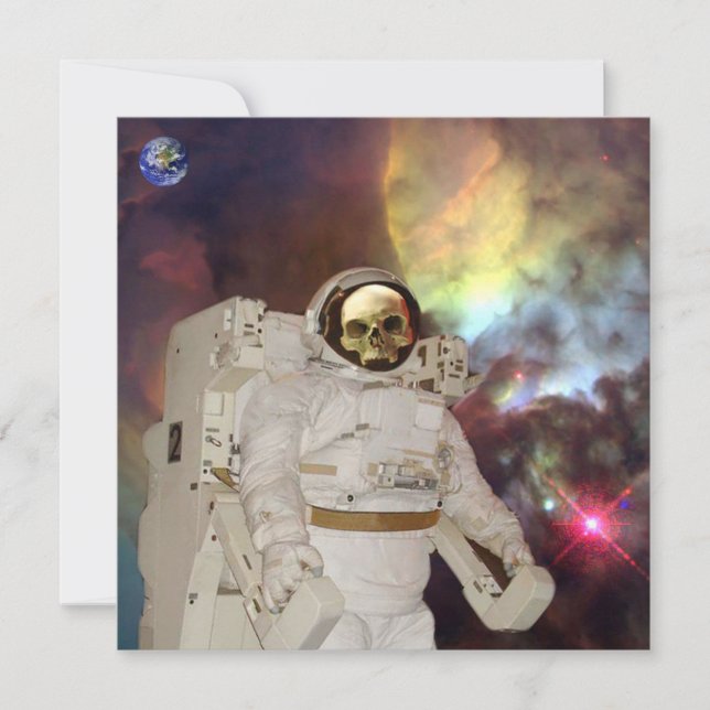 Lost in Space  Card (Front)