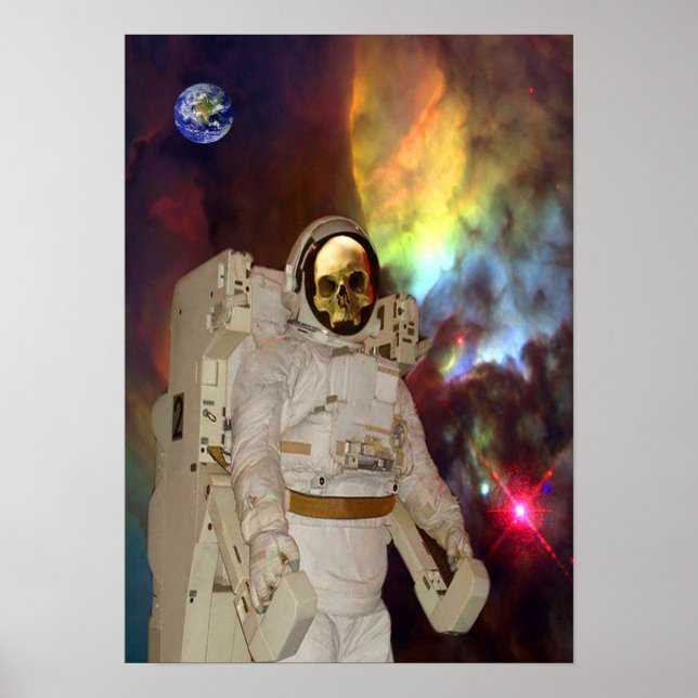 Lost in Space Poster (Front)
