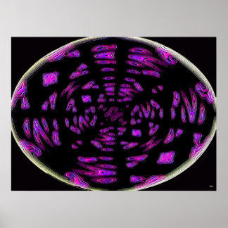 Lost In Space Print