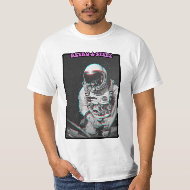 Lost in Space T-Shirt (Front)