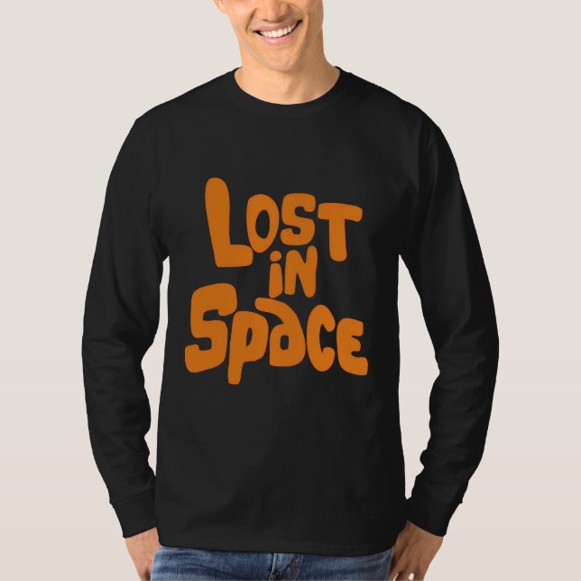 Lost In Space T-Shirt (Front)