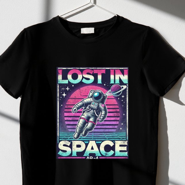 lost in space T-Shirt (Creator Uploaded)