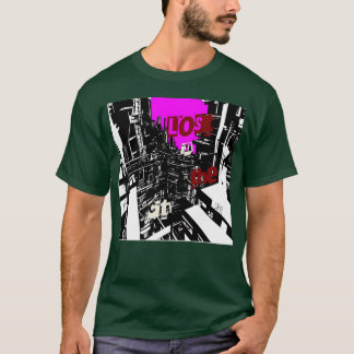 Lost in the city boy T-Shirt