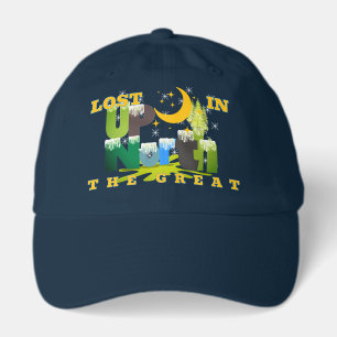 LOST IN THE GREAT UpNorth  Hat