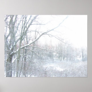 Lost in the Great UpNorth Photography Poster