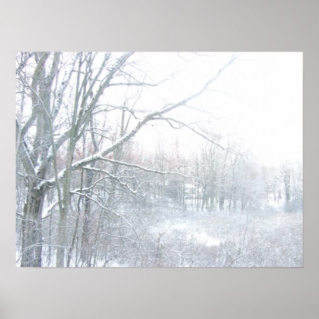 Lost in the Great UpNorth Photography Poster (Front)