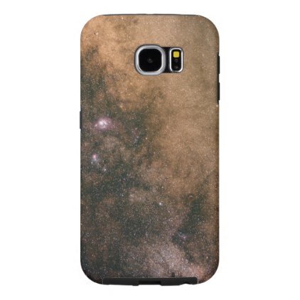 Lost in the Milky Way Samsung Galaxy S6 Case