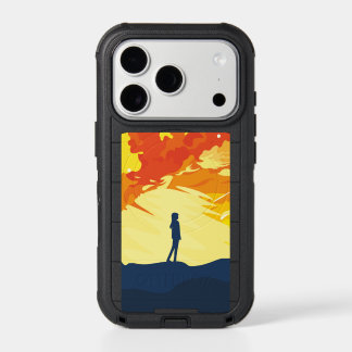 Lost in the Sunset Glow 🌅 iPhone 17 Pro Case