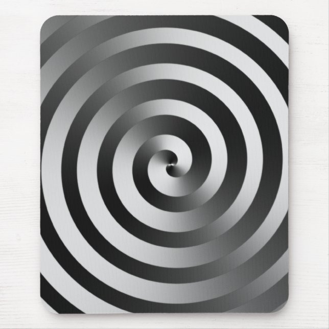 Lost in Time Mouse Pad (Front)