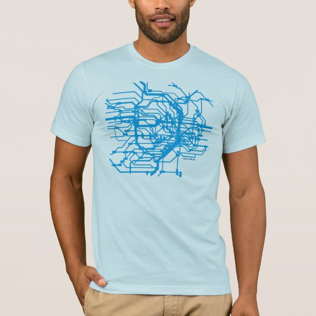 lost in transmission T-Shirt (Front)