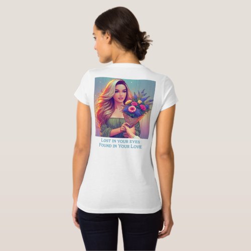 Lost in your Eyes T_Shirt