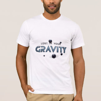 Lost in Your Gravity T-Shirt