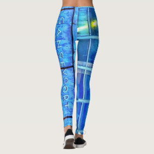 Lost Infrastructure Leggings