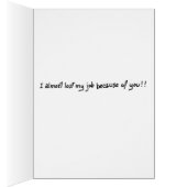 Lost Job Cards (Inside (Right))