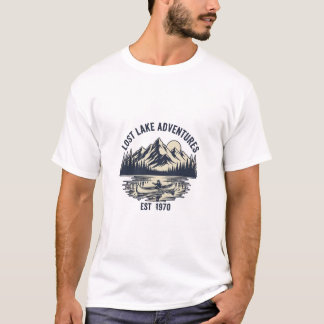 Lost Lake Adventures T-Shirt
