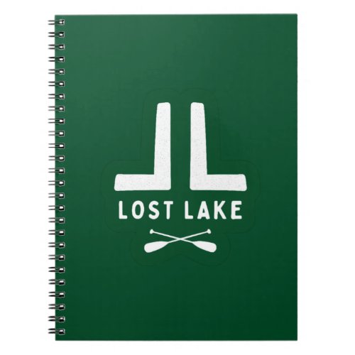Lost Lake Notebook