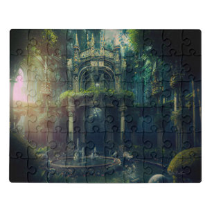 Lost Lord Of The Castle Puzzle