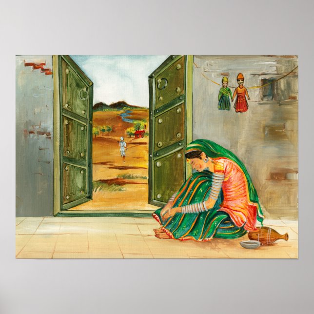 Lost Love Poster (Front)