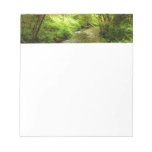 Lost Man Creek I at Redwood National Park Notepad