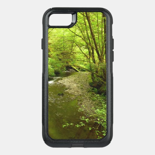 Lost Man Creek I at Redwood National Park OtterBox Commuter iPhone SE87 Case