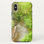 Lost Man Creek II at Redwood National Park iPhone X Case