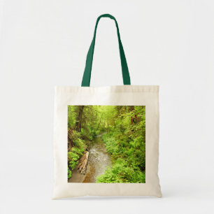 Lost Man Creek II at Redwood National Park Tote Bag