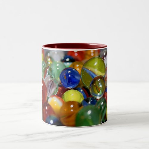 Lost Marbles Mug