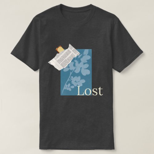 Lost Memories  T_Shirt