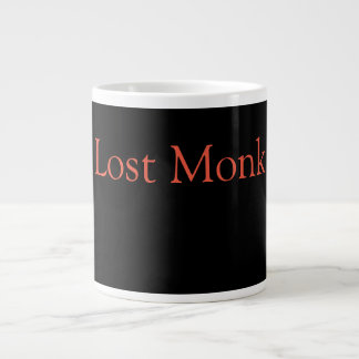 Lost Monk mug