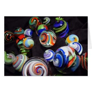 lost my marbles card