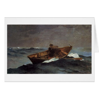 Lost on the Grand Banks