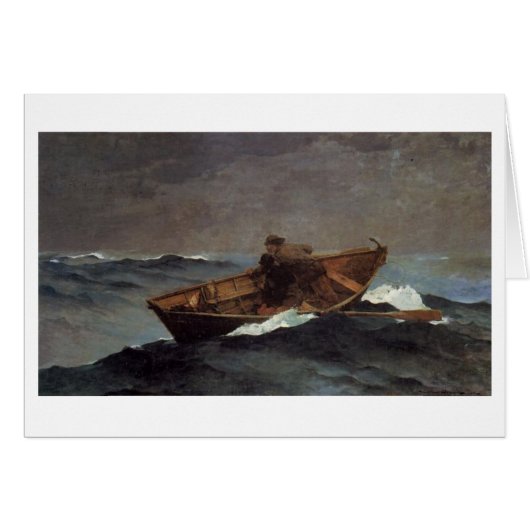 Lost on the Grand Banks (Front Horizontal)