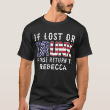 Lost or Drunk Personalized