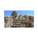 Lost Palms Oasis I at Joshua Tree National Park Business Card