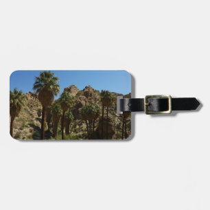 Lost Palms Oasis I at Joshua Tree National Park Luggage Tag